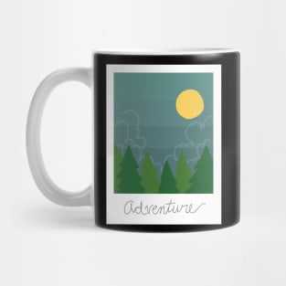 Adventure Mug